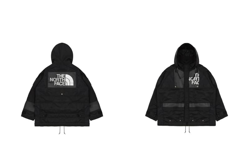 Junya Watanabe MAN x The North Face の2017年秋冬コラボアウターウェアがついにローンチ