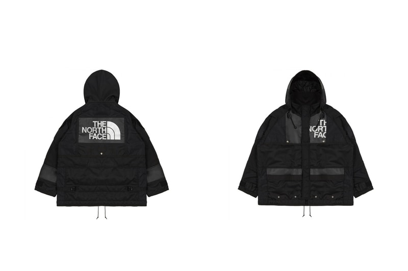 Junya Watanabe MAN x The North Face の2017年秋冬コラボアウターウェアがついにローンチ