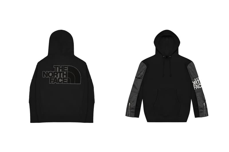 Junya Watanabe MAN x The North Face の2017年秋冬コラボアウターウェアがついにローンチ