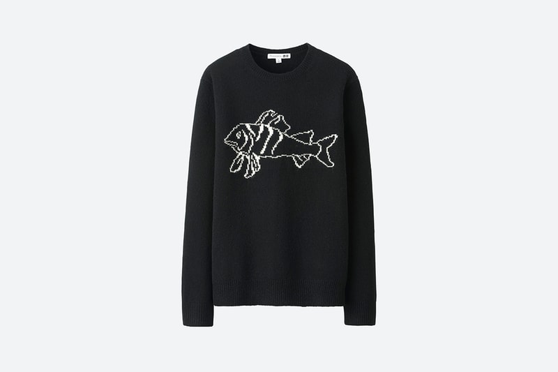 UNIQLO and JW ANDERSON 2017秋冬コレクションのラインアップが遂に公開