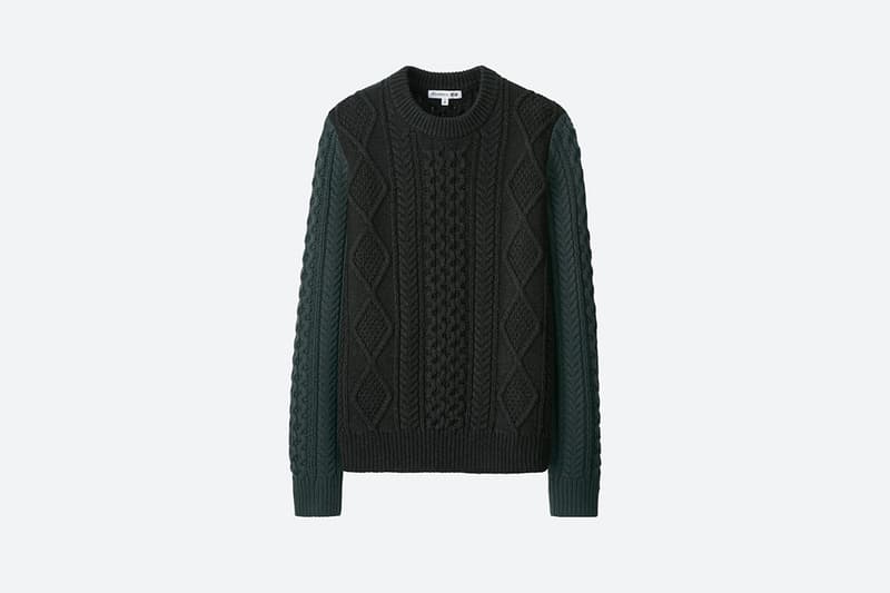 UNIQLO and JW ANDERSON 2017秋冬コレクションのラインアップが遂に公開