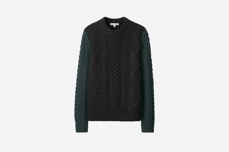 UNIQLO and JW ANDERSON 2017秋冬コレクションのラインアップが遂に公開