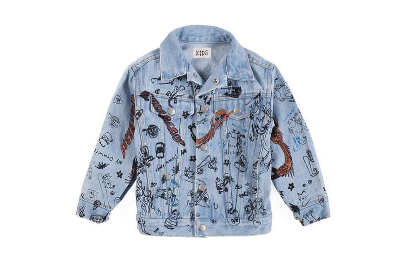 キム＆カニエ・ウェスト夫妻が手がける子供服レーベル KIDS SUPPLY よりセカンドドロップが登場 キム・カーダシアン