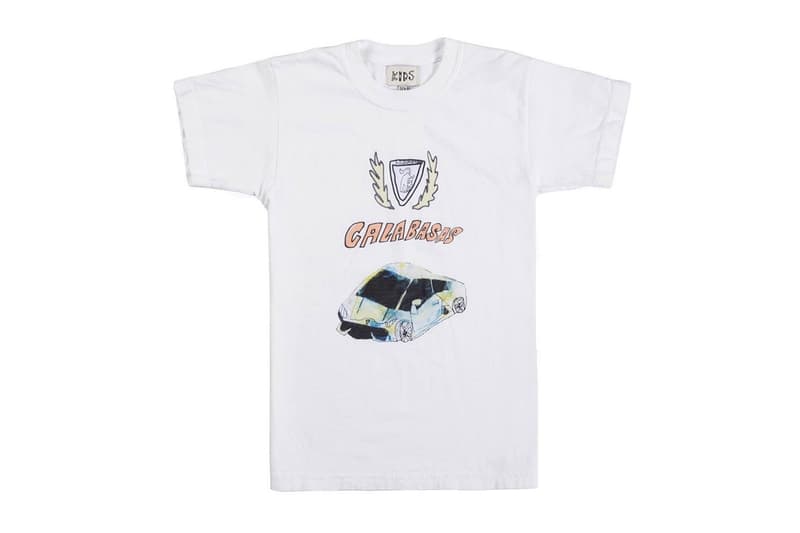 キム＆カニエ・ウェスト夫妻が手がける子供服レーベル KIDS SUPPLY よりセカンドドロップが登場 キム・カーダシアン