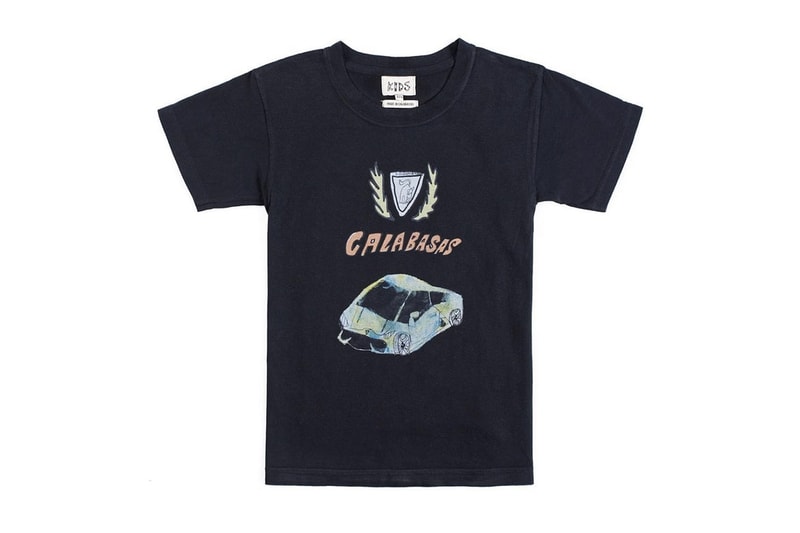 キム＆カニエ・ウェスト夫妻が手がける子供服レーベル KIDS SUPPLY よりセカンドドロップが登場 キム・カーダシアン