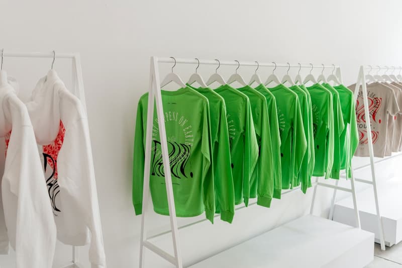 1日限定開催の Kendrick Lamar『DAMN.』ポップアップ in シカゴ