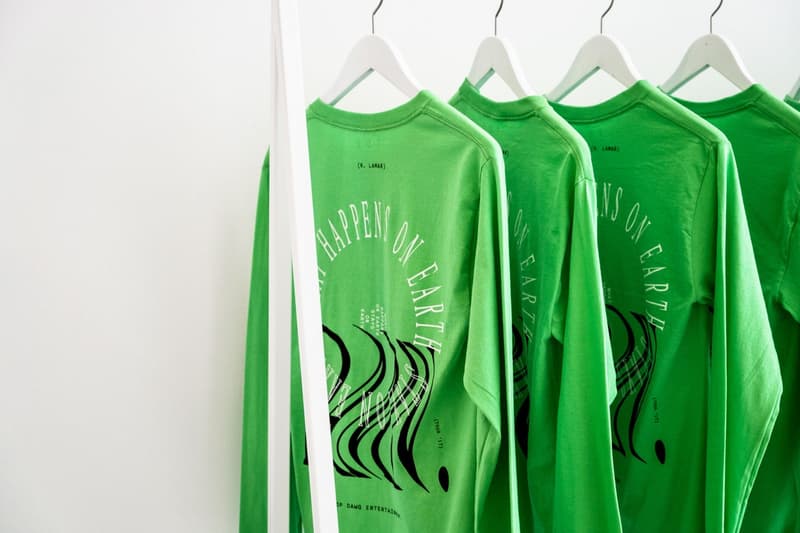 1日限定開催の Kendrick Lamar『DAMN.』ポップアップ in シカゴ