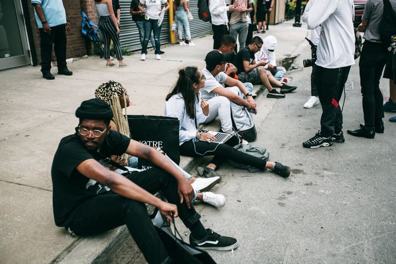 1日限定開催の Kendrick Lamar『DAMN.』ポップアップ in シカゴ