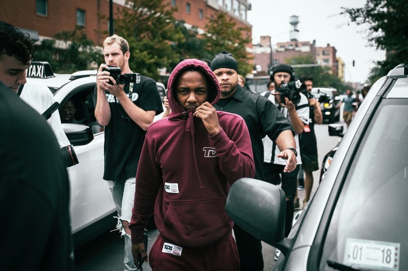 1日限定開催の Kendrick Lamar『DAMN.』ポップアップ in シカゴ