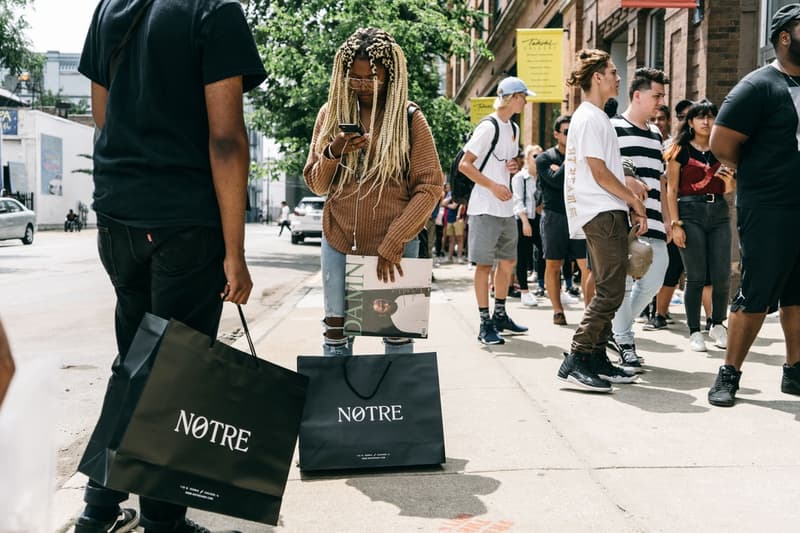 1日限定開催の Kendrick Lamar『DAMN.』ポップアップ in シカゴ