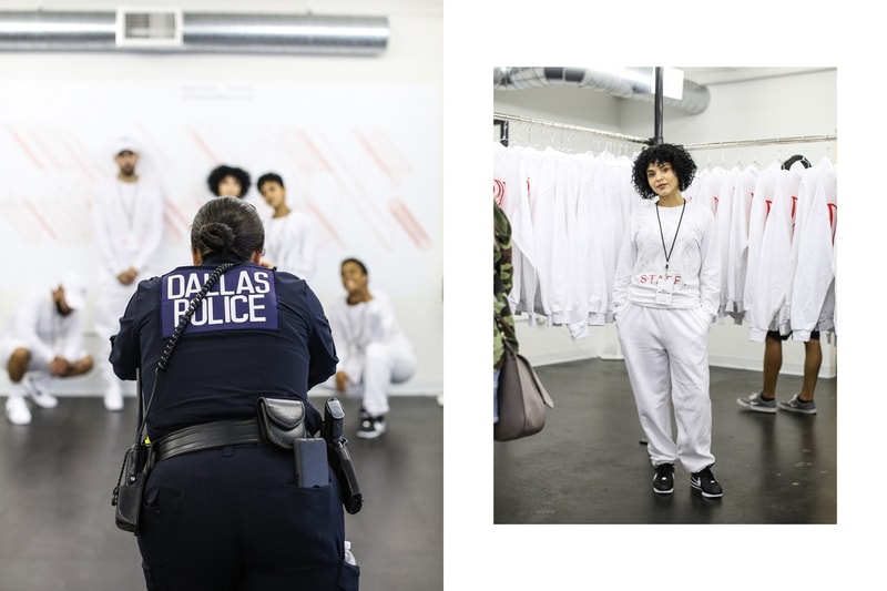 ケンドリック・ラマー の DAMN. ポップアップストア レポート Kendrick Lamar Black Market USA