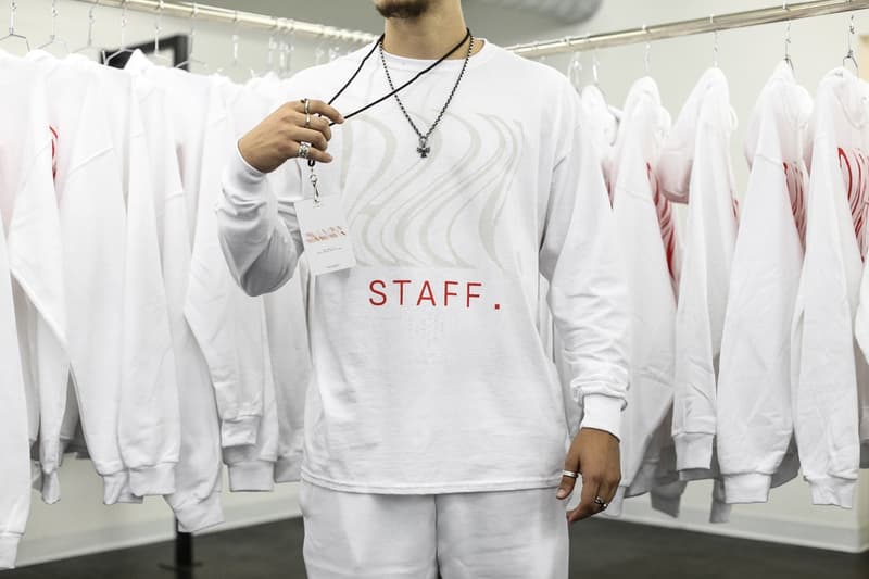 ケンドリック・ラマー の DAMN. ポップアップストア レポート Kendrick Lamar Black Market USA