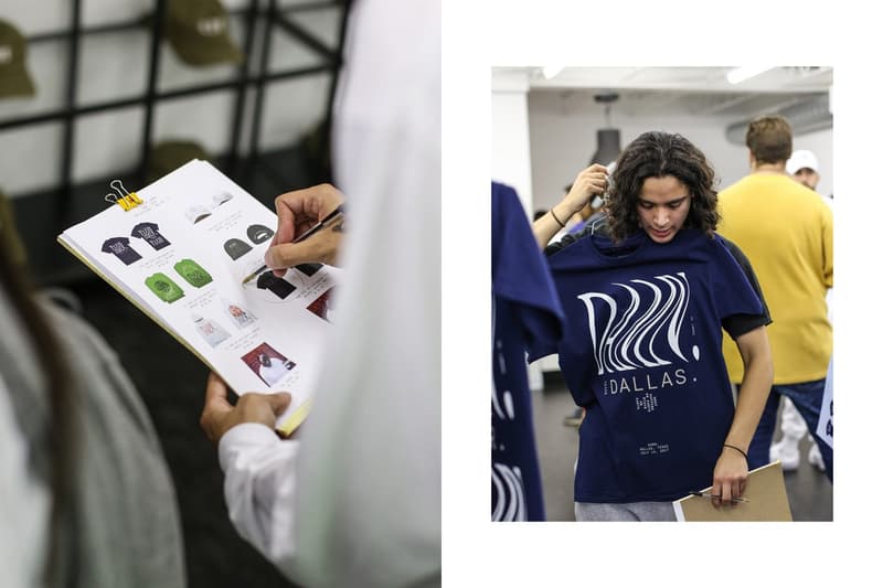 ケンドリック・ラマー の DAMN. ポップアップストア レポート Kendrick Lamar Black Market USA