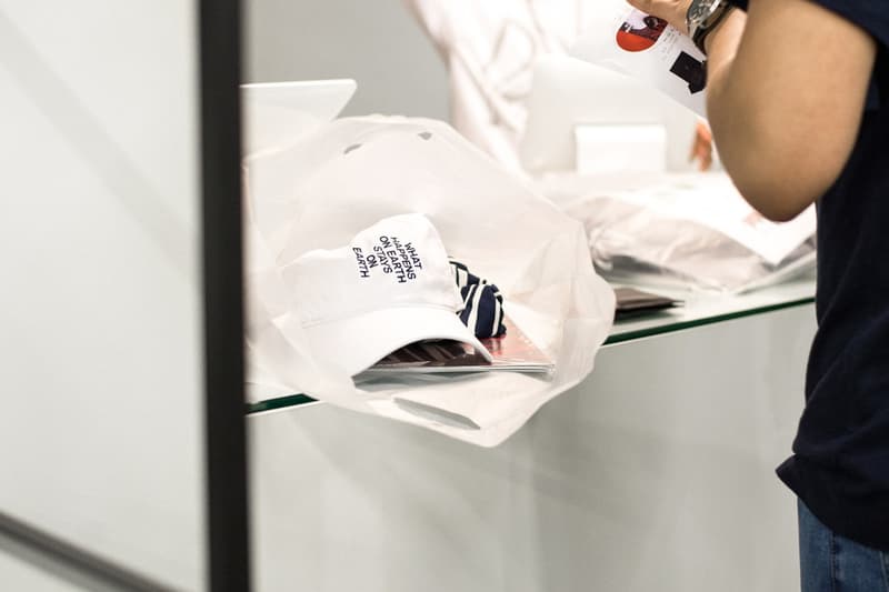 ケンドリック・ラマー の DAMN. ポップアップストア レポート Kendrick Lamar Black Market USA