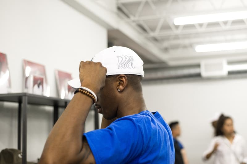 ケンドリック・ラマー の DAMN. ポップアップストア レポート Kendrick Lamar Black Market USA