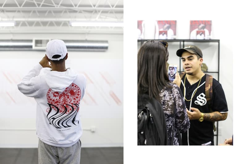 ケンドリック・ラマー の DAMN. ポップアップストア レポート Kendrick Lamar Black Market USA