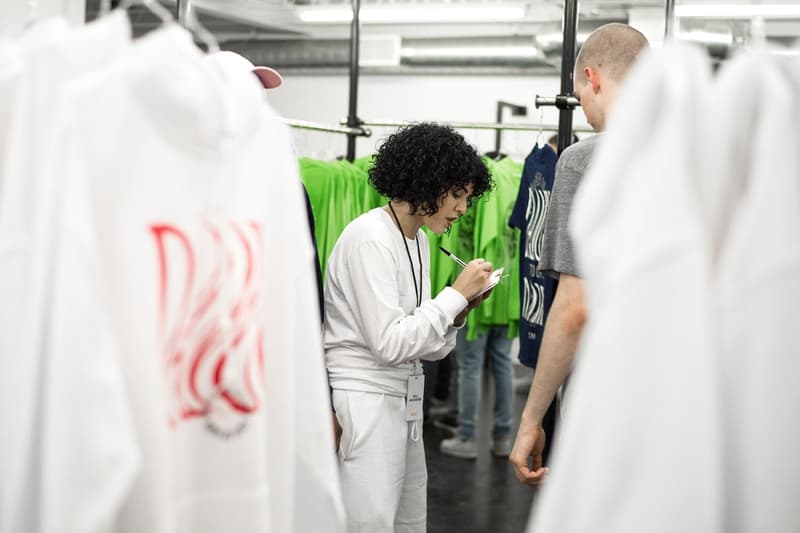 ケンドリック・ラマー の DAMN. ポップアップストア レポート Kendrick Lamar Black Market USA