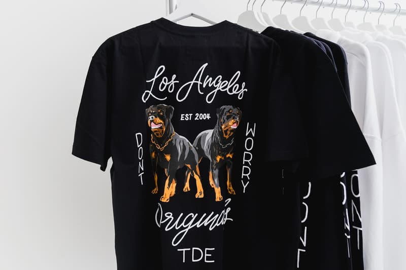 NYで開催中の Kendrick Lamar『DAMN.』ポップアップストア初日の様子をお届け　　ケンドリック・ラマー ダム