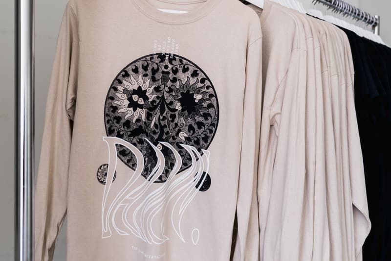 NYで開催中の Kendrick Lamar『DAMN.』ポップアップストア初日の様子をお届け　　ケンドリック・ラマー ダム