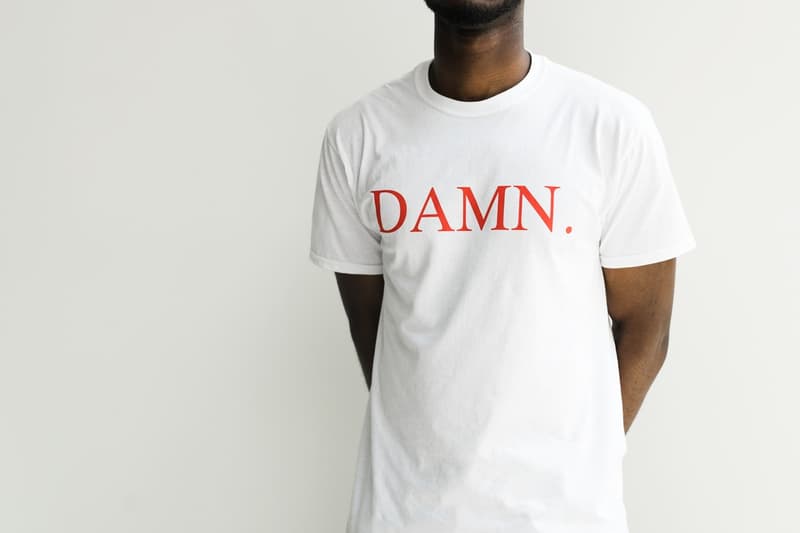 NYで開催中の Kendrick Lamar『DAMN.』ポップアップストア初日の様子をお届け ケンドリック・ラマー ダム