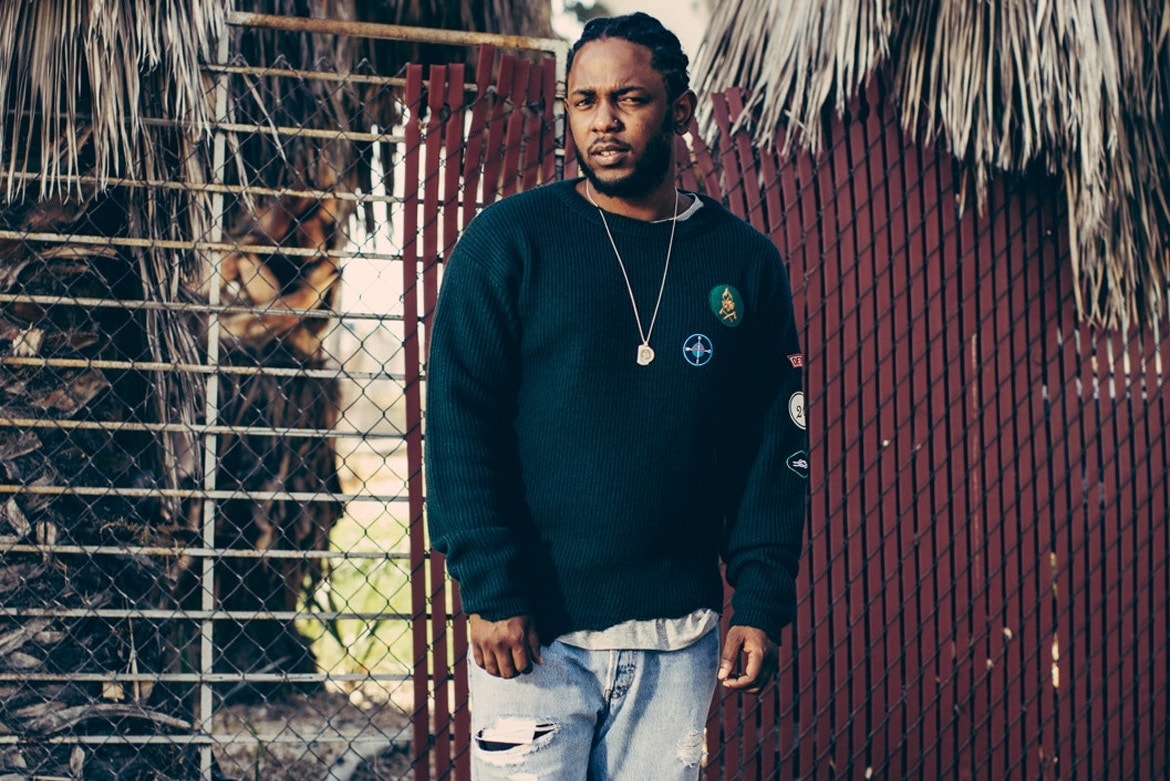 Kendrick Lamar が身体の不自由なファンに心温まるメッセージ＆新車をプレゼント