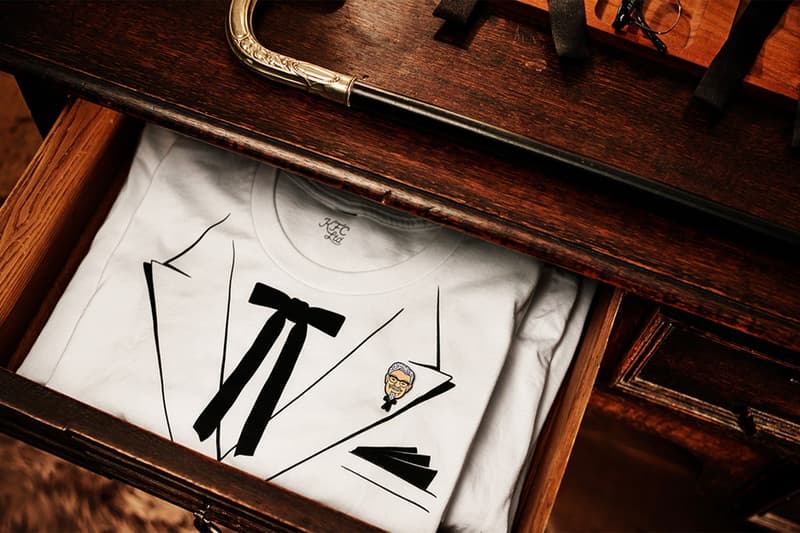 ケンタッキーフライドチキンの公式マーチコレクションが登場