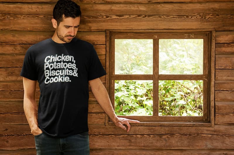 ケンタッキーフライドチキンの公式マーチコレクションが登場