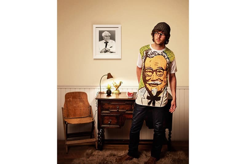 ケンタッキーフライドチキンの公式マーチコレクションが登場