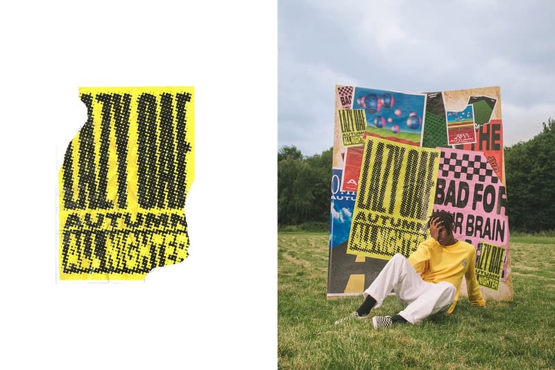 Lazy Oafより英国レイブカルチャーにインスパイアされた2017年秋ルックブックが到着 レイジー オーフ レイジーオーフ