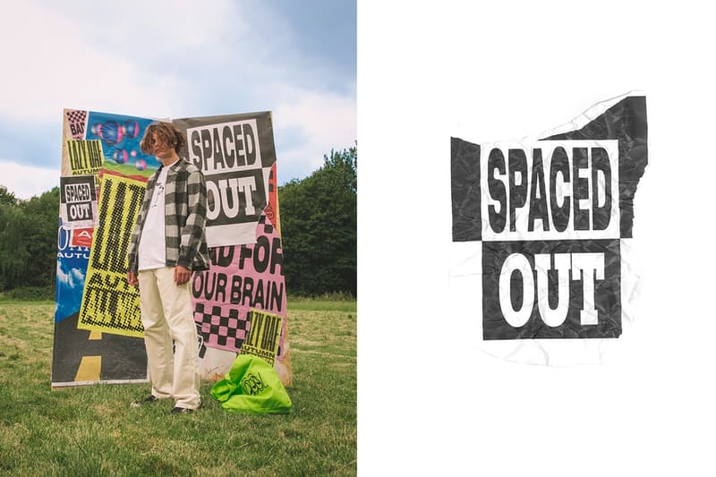 Lazy Oafより英国レイブカルチャーにインスパイアされた2017年秋ルックブックが到着 レイジー オーフ レイジーオーフ