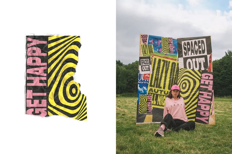 Lazy Oafより英国レイブカルチャーにインスパイアされた2017年秋ルックブックが到着 レイジー オーフ レイジーオーフ