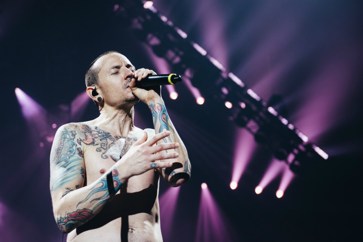 Linkin Park メンバーが天国の Chester へ向けた手紙を公開