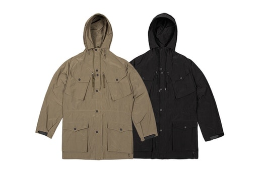 maharishi の2017年サマートラベルカプセルが登場