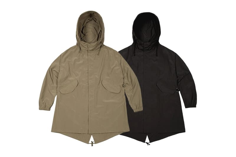 maharishi の2017年サマートラベルカプセルが登場