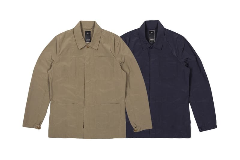 maharishi の2017年サマートラベルカプセルが登場