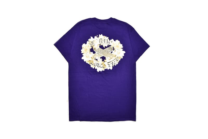 A$AP Antが手がける Marino Infantryの 2017年春夏コレクションが NUBIAN 原宿店にて発売 spring summer ss17 harajuku exclusive collection