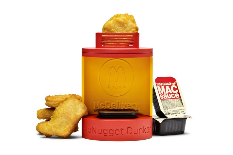 マクドナルド 世界マックデリバリーの日 マックデリバリー