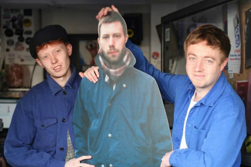 Mount Kimbie x King Krule が新曲 “Blue Train Lines” をドロップ