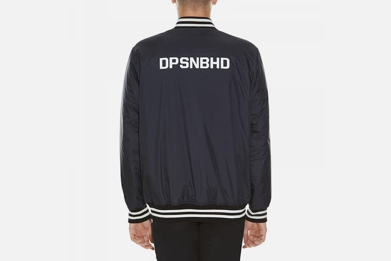 NEIGHBORHOOD x Duppies コラボジャケット リリース