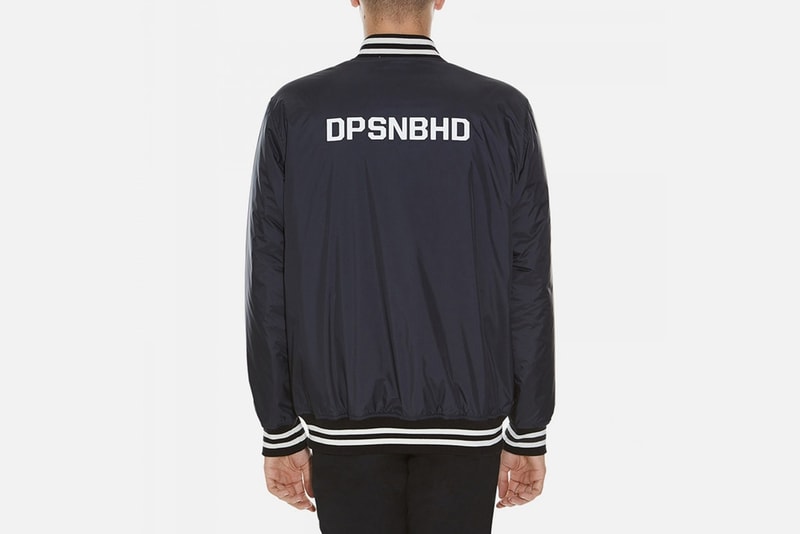NEIGHBORHOOD x Duppies コラボジャケット リリース