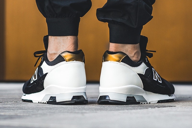 New Balance からレトロな1991 Made in England が登場