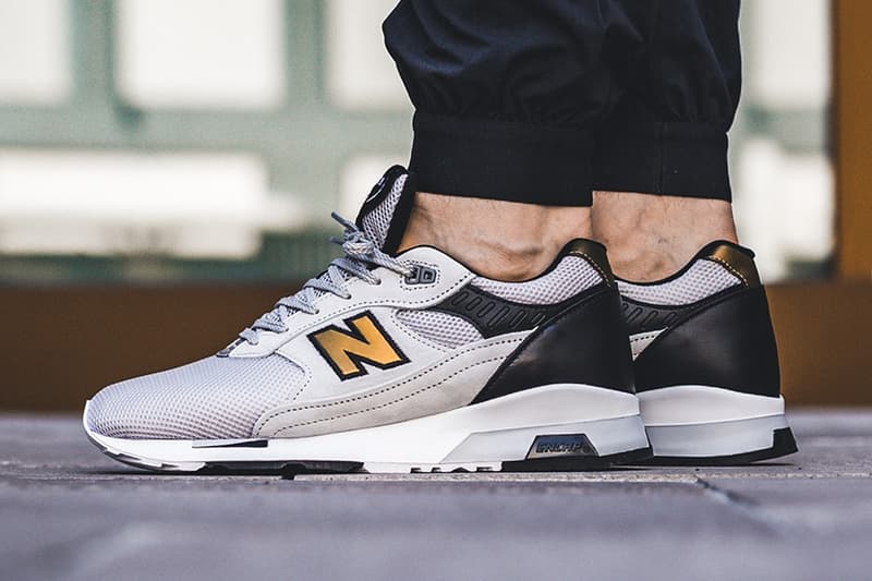 New Balance からレトロな1991 Made in England が登場