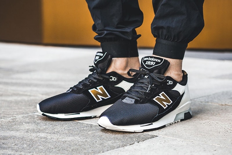 New Balance からレトロな1991 Made in England が登場
