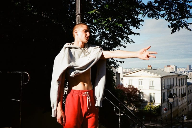 パリ発の気鋭ファッションレーベル NID de GUÊPES が最新ルックブックを公開