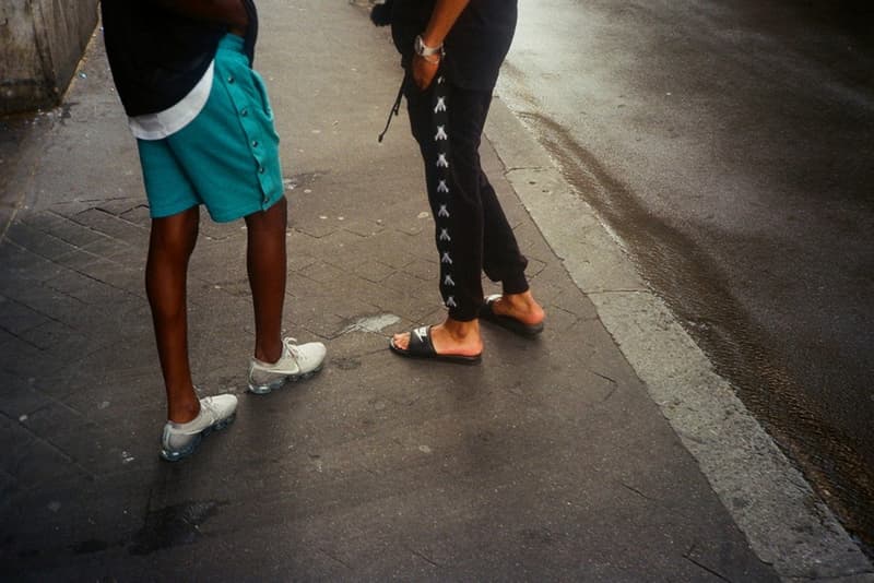 パリ発の気鋭ファッションレーベル NID de GUÊPES が最新ルックブックを公開 ニドゲープ