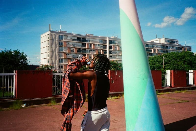 パリ発の気鋭ファッションレーベル NID de GUÊPES が最新ルックブックを公開 ニドゲープ