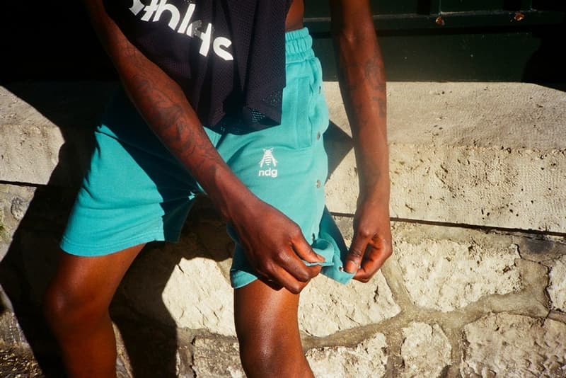 パリ発の気鋭ファッションレーベル NID de GUÊPES が最新ルックブックを公開 ニドゲープ