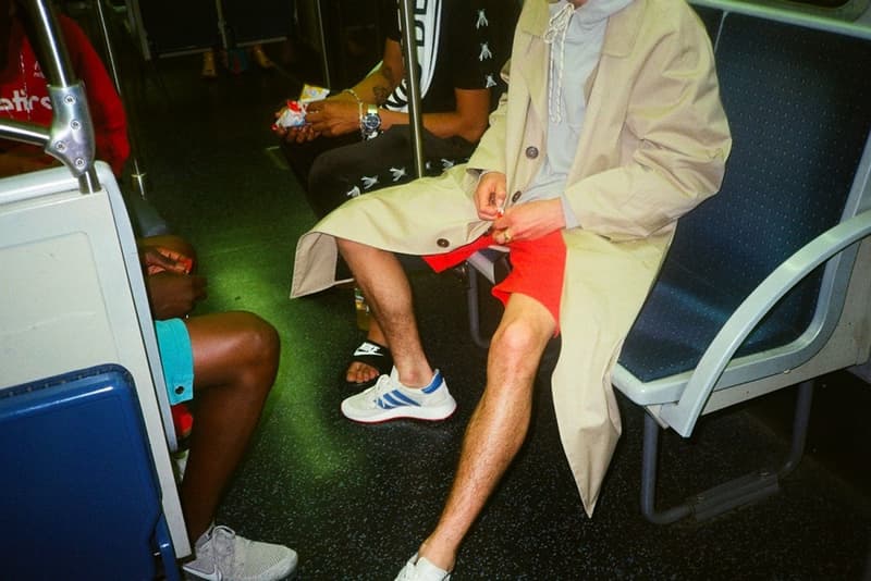 パリ発の気鋭ファッションレーベル NID de GUÊPES が最新ルックブックを公開 ニドゲープ