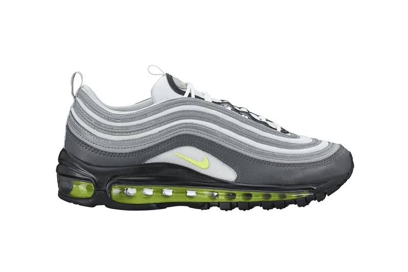 Ultra Jacquardモデルやブーティータイプも登場？ 年内の発売が噂されている Nike Air Max 97 全20色をまとめてご紹介 AM97 エアマックス97 ブラック ホワイト ネオン ブーツ