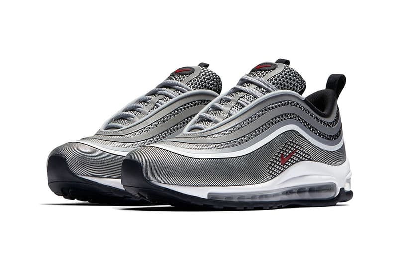現代風に再構築された新たな Nike Air Max 97 “Silver Bullet” が登場 ナイキ エア マックス エアマックス